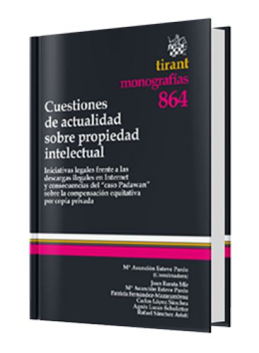 CUESTIONES DE ACTUALIDAD SOBRE PROPIEDAD INTELECTUAL